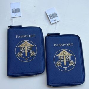 Disney Parks Small World Passport holders
